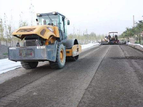 市政道路工程建筑